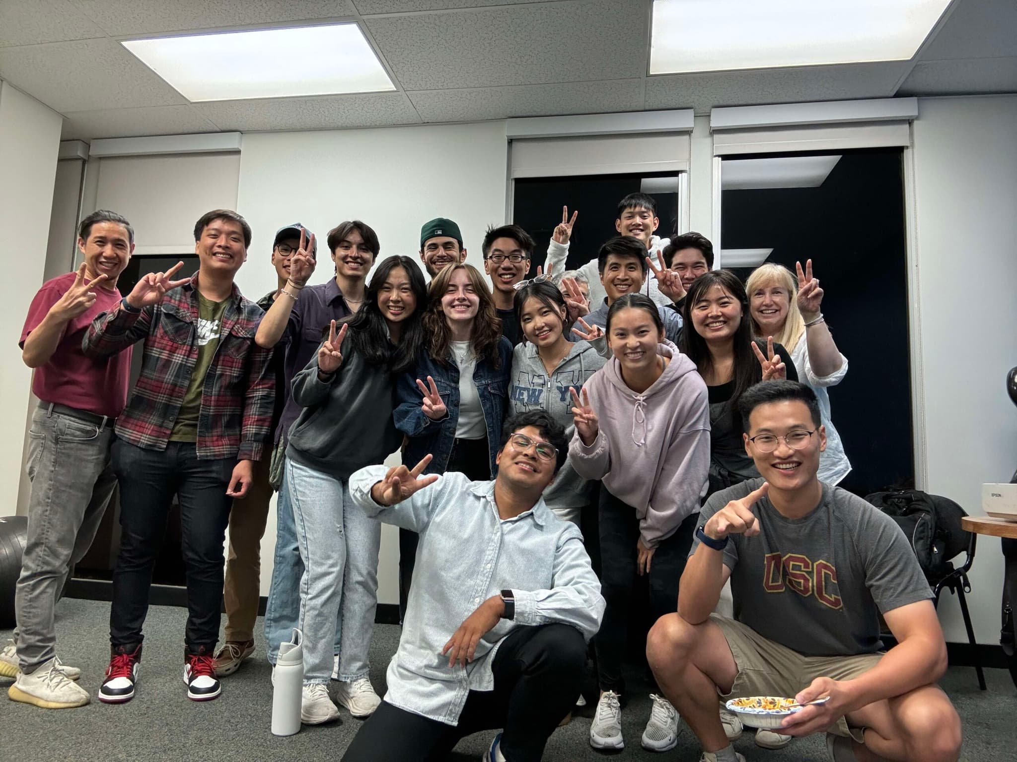 USC Grace on Campus 2025 photo 9 — 457019781 536086472169554 3856516823138670694 n